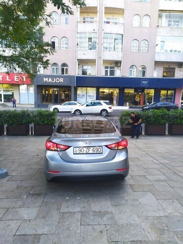 Hyundai Elantra 2015, 169,500 km - 1.8 л - Bakı