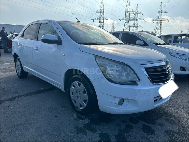 Ravon R4 2017, 360,000 km - 1.5 l - Bakı