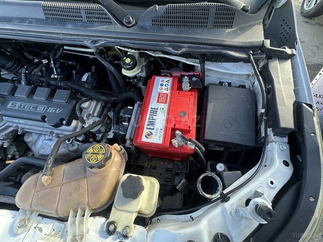 Ravon R4 2017, 360,000 km - 1.5 l - Bakı