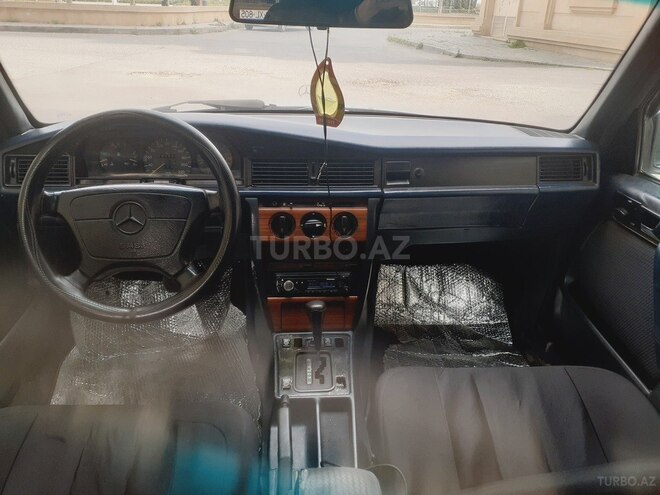 Mercedes 190 1993, 287,608 km - 2.0 l - Bakı