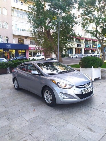Hyundai Elantra 2015, 169,500 km - 1.8 л - Bakı