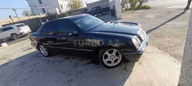 Mercedes E 240 2000, 370,000 km - 2.4 l - Bakı