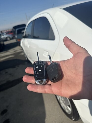 Ravon R4 2017, 360,000 km - 1.5 l - Bakı