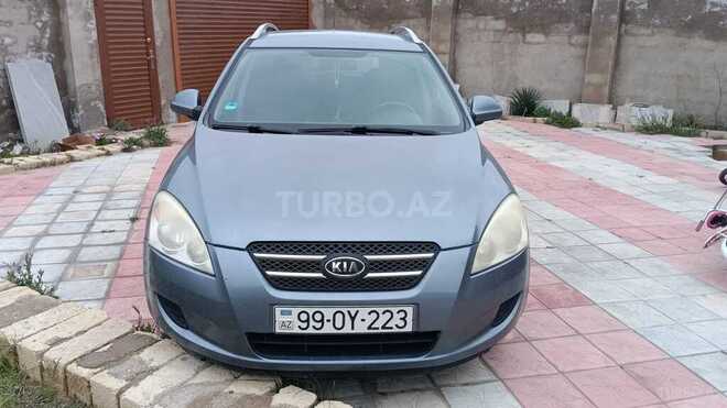 Kia Ceed 2007, 205,000 km - 1.6 l - Bakı