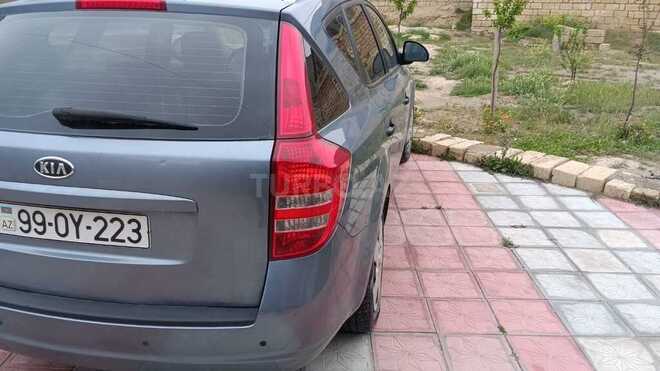 Kia Ceed 2007, 205,000 km - 1.6 l - Bakı