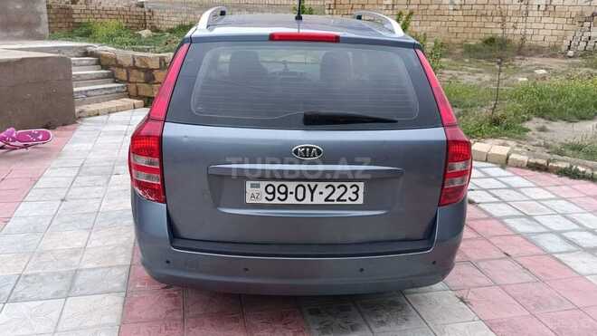 Kia Ceed 2007, 205,000 km - 1.6 l - Bakı