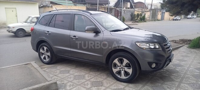 Hyundai Santa Fe 2011, 162,629 km - 2.0 l - Gəncə