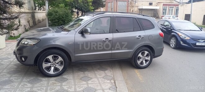 Hyundai Santa Fe 2011, 162,629 km - 2.0 l - Gəncə