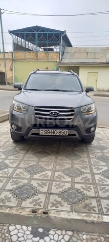 Hyundai Santa Fe 2011, 162,629 km - 2.0 l - Gəncə