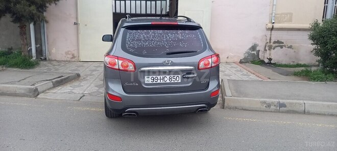 Hyundai Santa Fe 2011, 162,629 km - 2.0 l - Gəncə