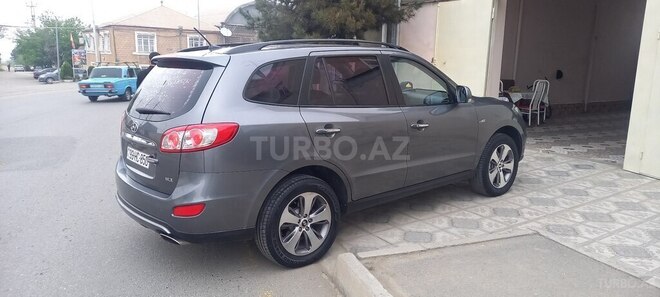 Hyundai Santa Fe 2011, 162,629 km - 2.0 l - Gəncə