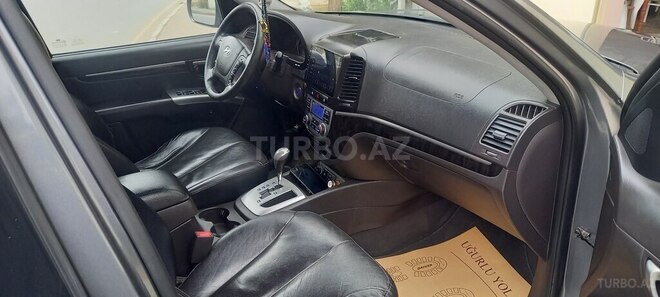 Hyundai Santa Fe 2011, 162,629 km - 2.0 l - Gəncə