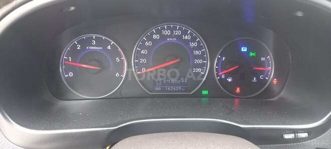Hyundai Santa Fe 2011, 162,629 km - 2.0 l - Gəncə