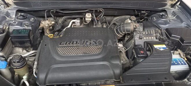 Hyundai Santa Fe 2011, 162,629 km - 2.0 l - Gəncə