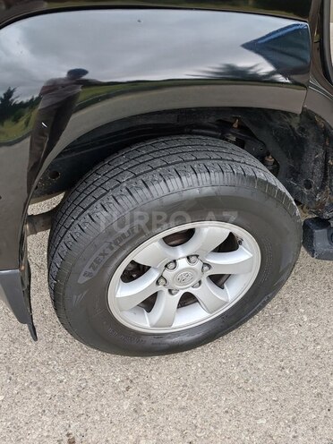 Toyota Land Cruiser Prado 2008, 195,000 km - 2.7 l - Xaçmaz