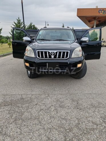 Toyota Land Cruiser Prado 2008, 195,000 km - 2.7 l - Xaçmaz