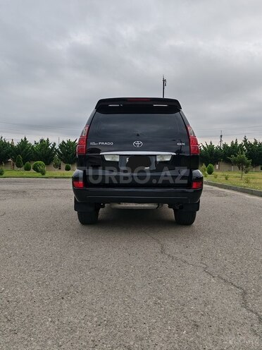 Toyota Land Cruiser Prado 2008, 195,000 km - 2.7 l - Xaçmaz
