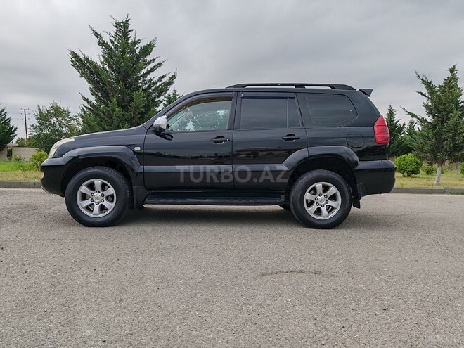 Toyota Land Cruiser Prado 2008, 195,000 km - 2.7 l - Xaçmaz