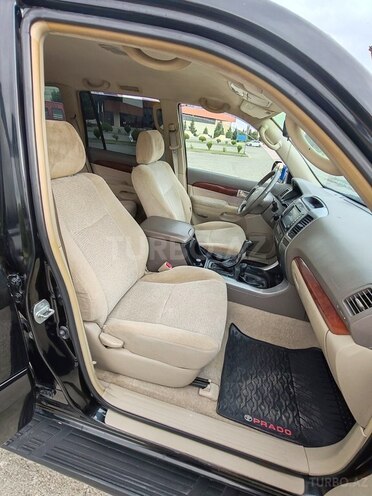 Toyota Land Cruiser Prado 2008, 195,000 km - 2.7 l - Xaçmaz