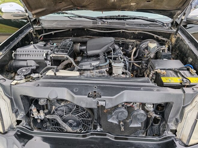 Toyota Land Cruiser Prado 2008, 195,000 km - 2.7 l - Xaçmaz