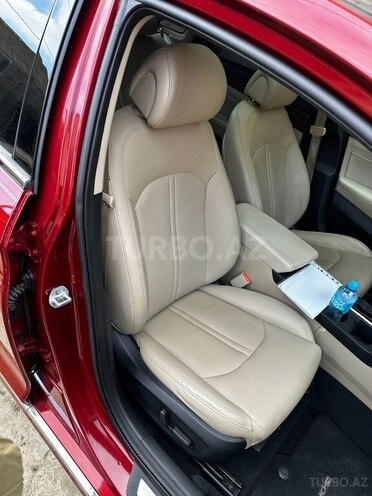 Hyundai Sonata 2017, 80,593 km - 2.0 л - Bakı