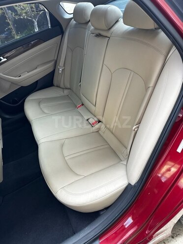 Hyundai Sonata 2017, 80,593 km - 2.0 л - Bakı