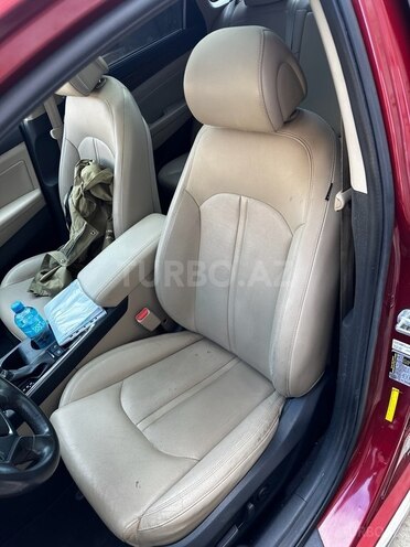 Hyundai Sonata 2017, 80,593 km - 2.0 л - Bakı