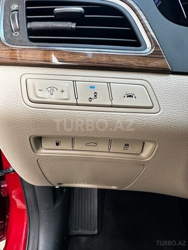 Hyundai Sonata 2017, 80,593 km - 2.0 л - Bakı