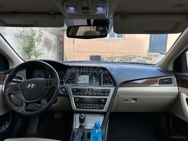 Hyundai Sonata 2017, 80,593 km - 2.0 л - Bakı