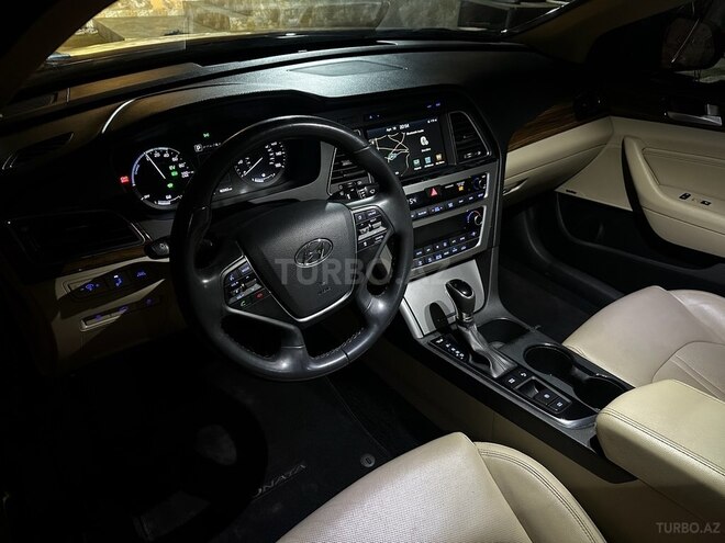 Hyundai Sonata 2017, 80,593 km - 2.0 л - Bakı