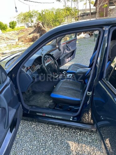 Mercedes E 200 1999, 486,000 km - 2.0 l - Ağdaş