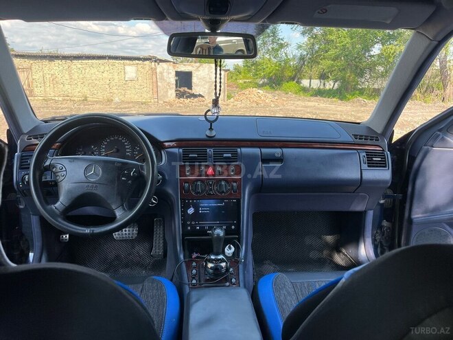 Mercedes E 200 1999, 486,000 km - 2.0 l - Ağdaş