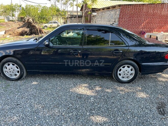 Mercedes E 200 1999, 486,000 km - 2.0 l - Ağdaş