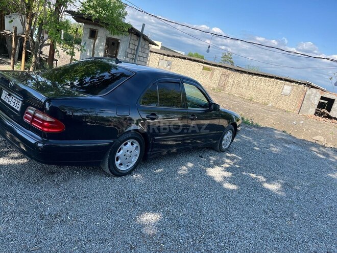 Mercedes E 200 1999, 486,000 km - 2.0 l - Ağdaş