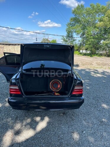 Mercedes E 200 1999, 486,000 km - 2.0 l - Ağdaş