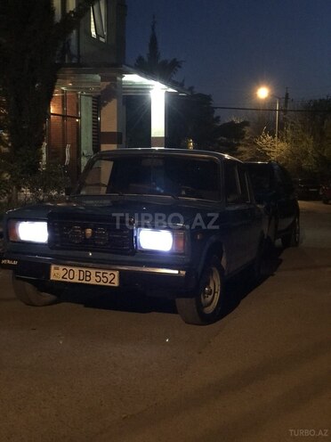 LADA (VAZ) 2107 1999, 91,847 km - 1.6 l - Qəbələ