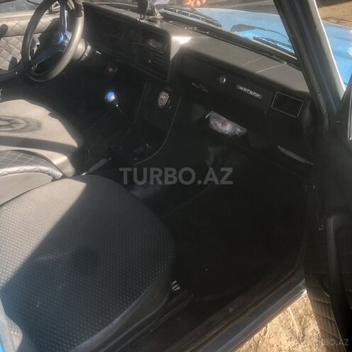 LADA (VAZ) 2107 1999, 91,847 km - 1.6 l - Qəbələ