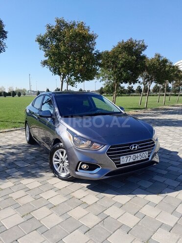 Hyundai Accent 2019, 108,257 km - 1.6 l - Bakı