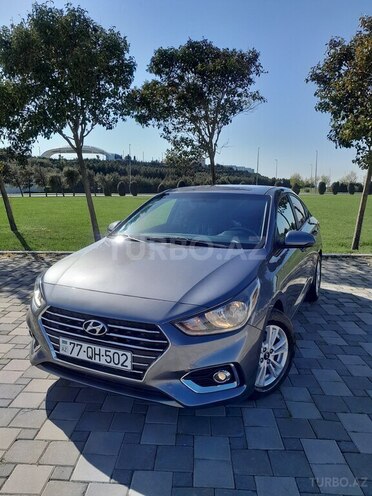 Hyundai Accent 2019, 108,257 km - 1.6 l - Bakı