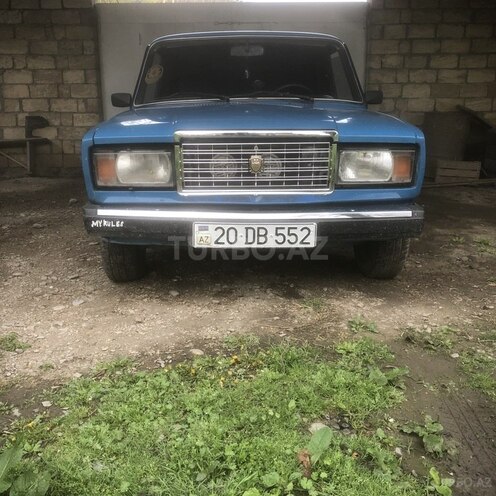 LADA (VAZ) 2107 1999, 91,847 km - 1.6 l - Qəbələ