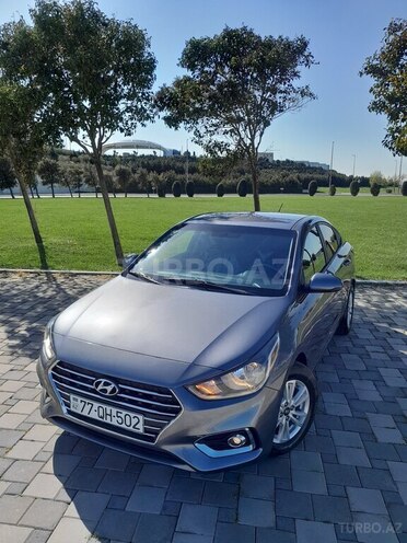 Hyundai Accent 2019, 108,257 km - 1.6 l - Bakı
