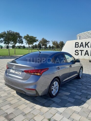 Hyundai Accent 2019, 108,257 km - 1.6 l - Bakı