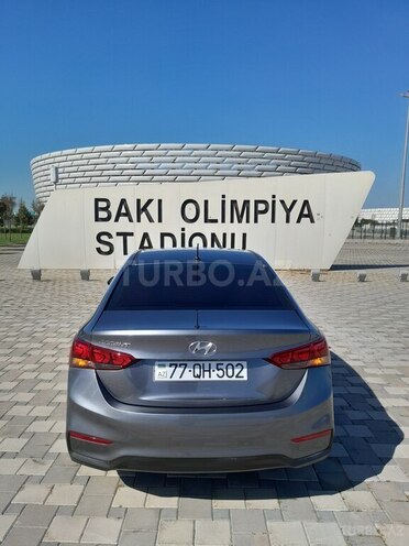 Hyundai Accent 2019, 108,257 km - 1.6 l - Bakı