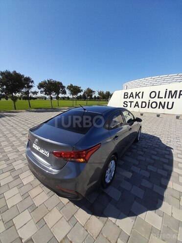 Hyundai Accent 2019, 108,257 km - 1.6 l - Bakı