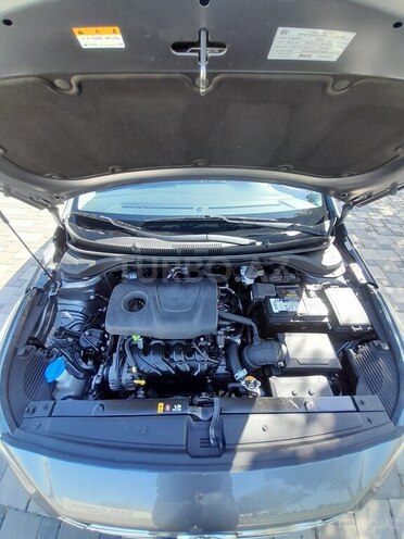 Hyundai Accent 2019, 108,257 km - 1.6 l - Bakı