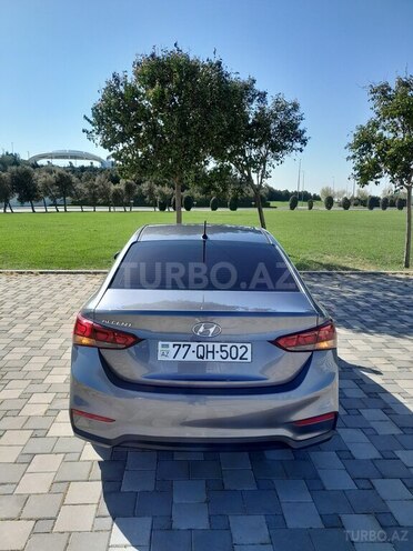 Hyundai Accent 2019, 108,257 km - 1.6 l - Bakı