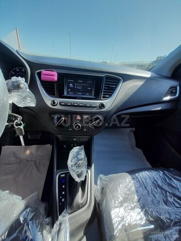 Hyundai Accent 2019, 108,257 km - 1.6 l - Bakı