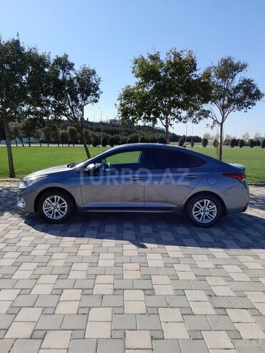 Hyundai Accent 2019, 108,257 km - 1.6 l - Bakı