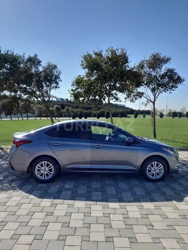 Hyundai Accent 2019, 108,257 km - 1.6 l - Bakı