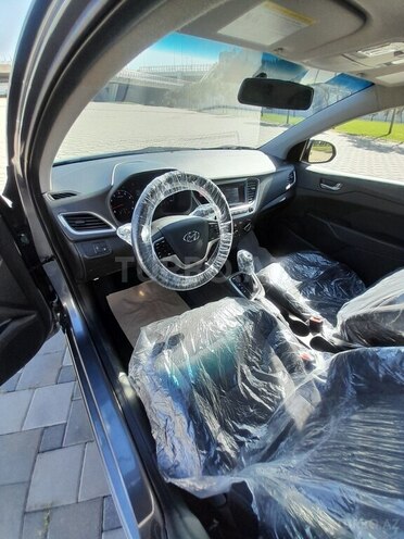 Hyundai Accent 2019, 108,257 km - 1.6 l - Bakı